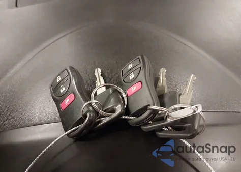 2015 Nissan Titan Sv из США, поврежденный, VIN 1N6BA0EC7FN509360